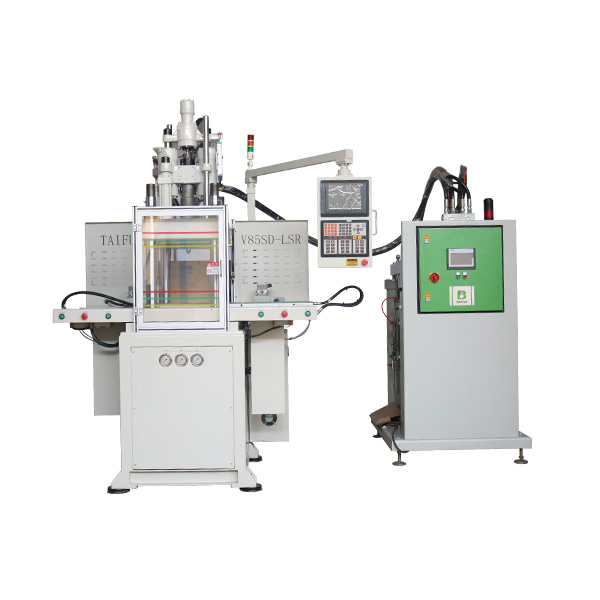 V85-SD立式硅膠注塑機 V85-SD立式硅膠注塑機