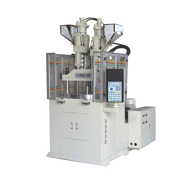 V90R2-2C立式雙色圓盤注塑機 V90R2-2C立式雙色圓盤注塑機